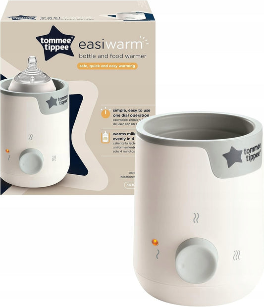 TOMMEE TIPPEE EASI-WARM bottle and jar warmer