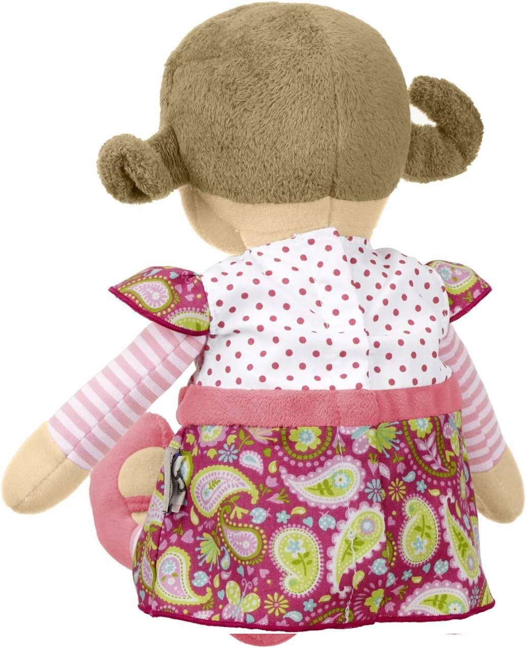 STERNTALER păpușă de pluș pentru îmbrăcat GESA 33 cm