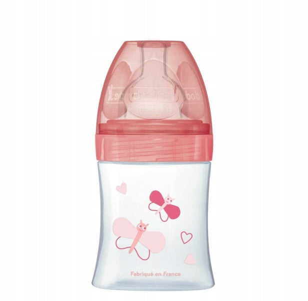 DODIE антиколикова бутилка 150 ml 0-6m