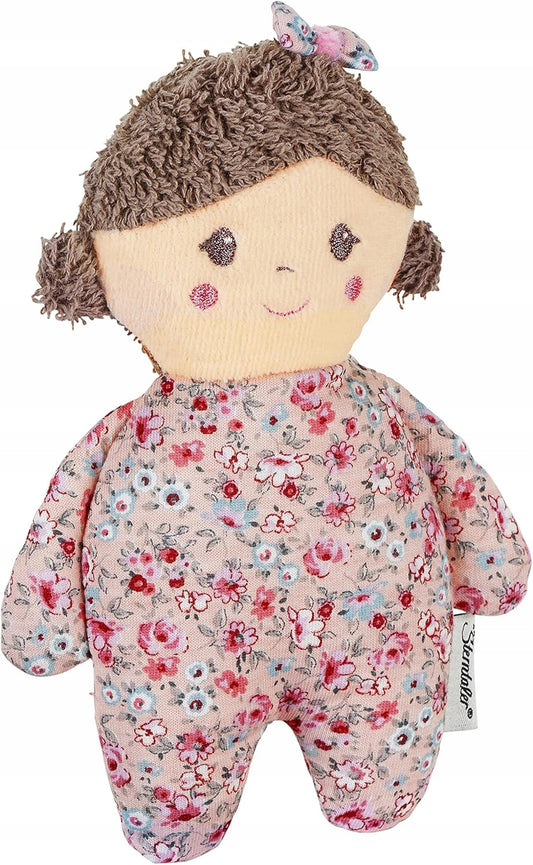 STERNTALER păpușă Amelie jucărie de pluș cu zornăitoare 16 cm