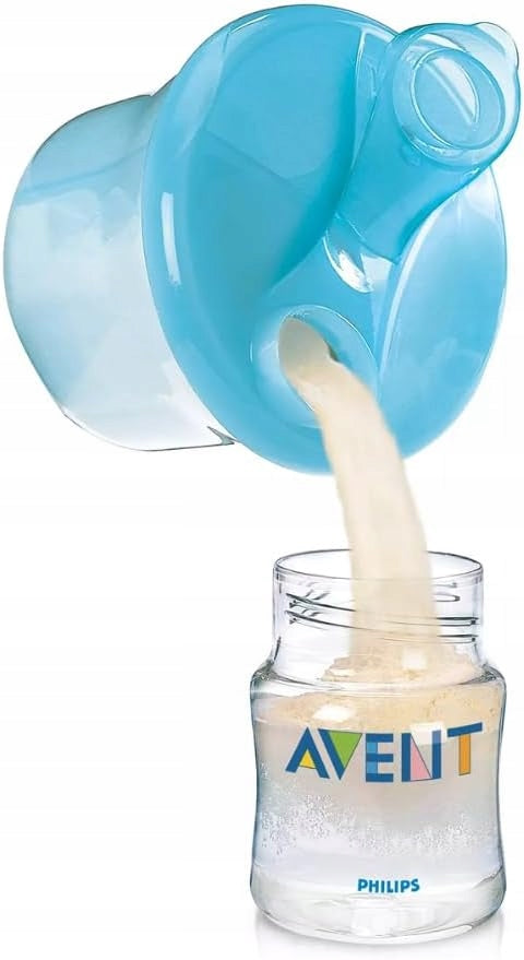 PHILIPS AVENT zásobník na sušené mléko 3 přihrádky