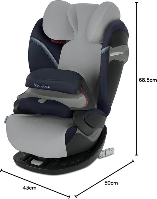 Husă CYBEX GOLD Pallas S-Fix și Solution S-Fix