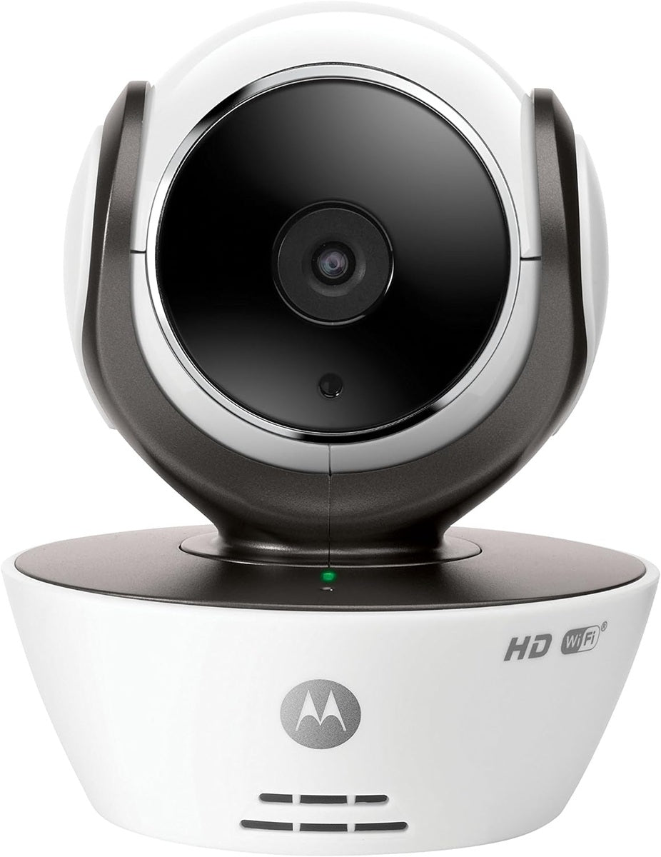 MOTOROLA MBP85 Connect cameră controlată de la distanță pentru monitorizarea bebelușului de pe smartphone sau tabletă