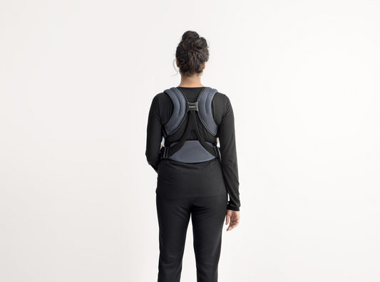 BABYBJORN Move Airy Mesh ergonomische draagzak 3,5-12kg
