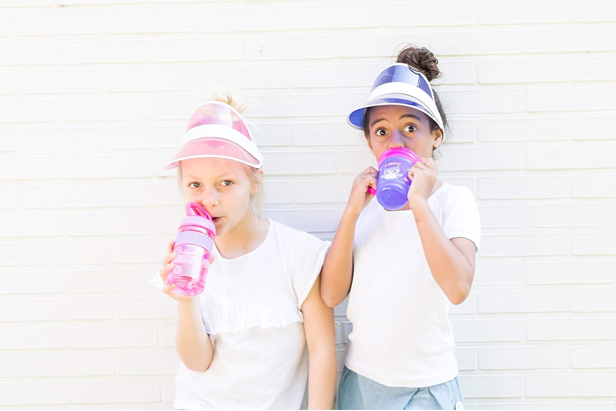 NUBY Wonder Cup 360° 240 ml pentru copii 6 m+