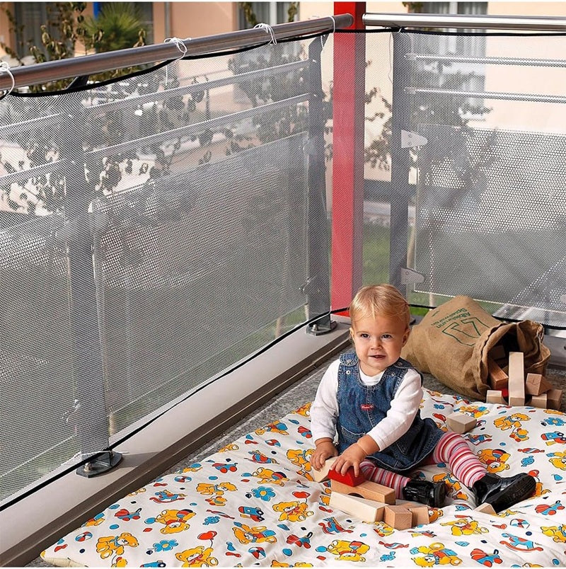 REER plasă de protecție pentru balcon 294 x 94 cm