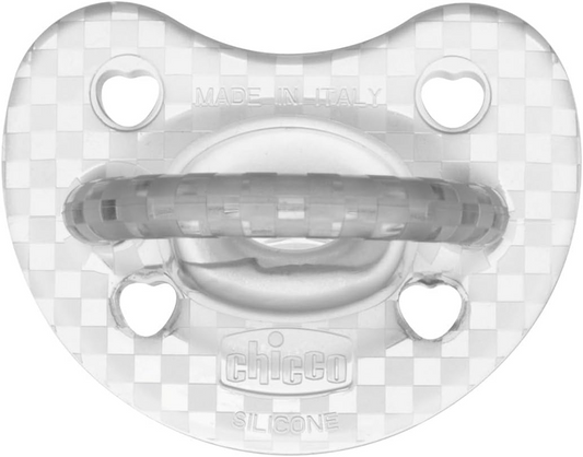 CHICCO PhysioForma Crystal suzetă x2 16-36m LUXE