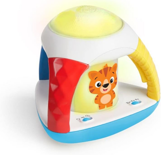 BABY EINSTEIN Καλειδοσκόπιο Ανακαλύψεων Μουσική Φως Χρώματα σε 3 γλώσσες