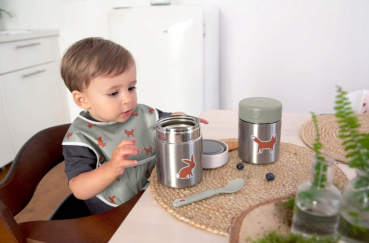 LASSIG Food Jar TERMO PARA ALMOÇO aço inoxidável 315 ml