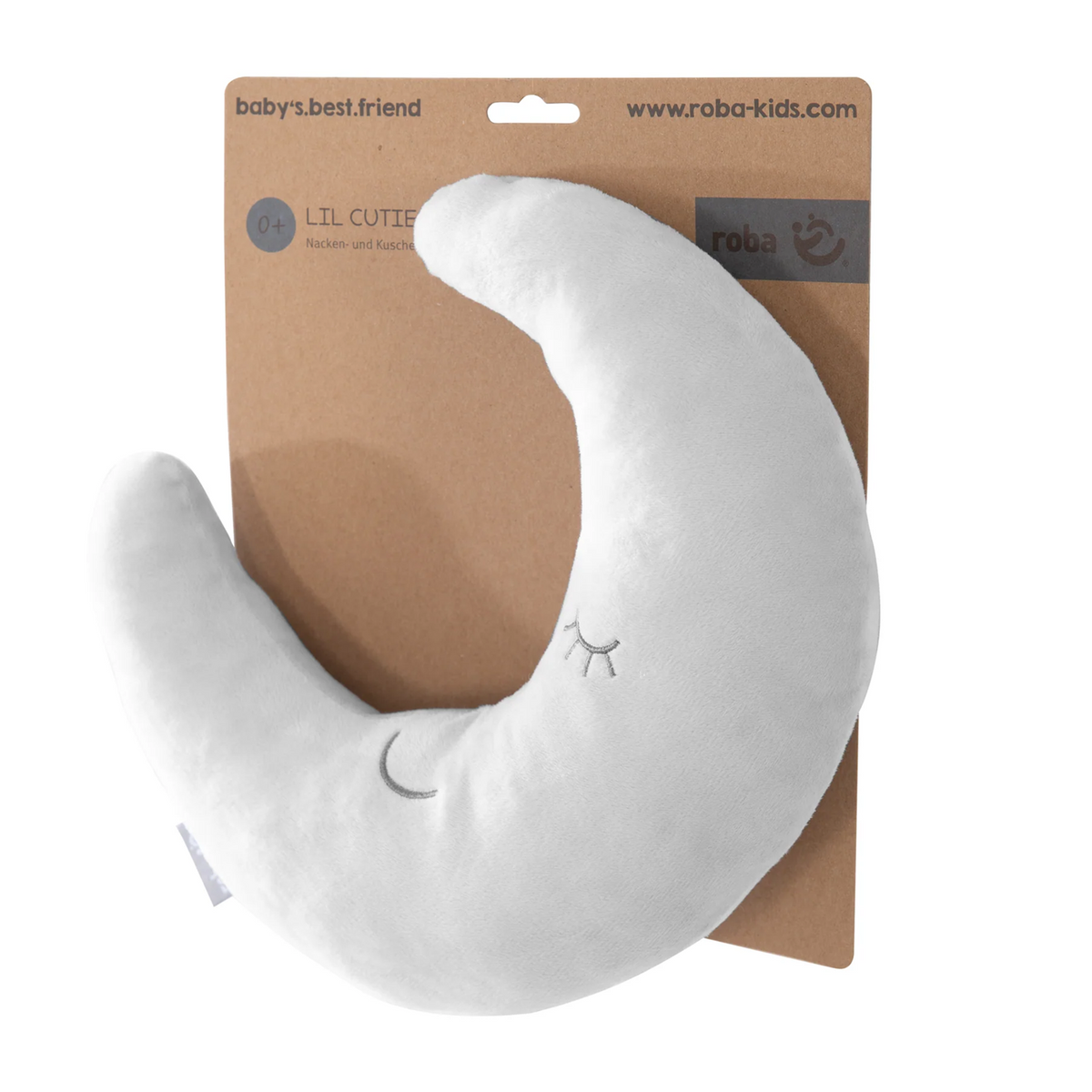 ROBA cuscino decorativo ornamentale 25 x 28 cm LUNA