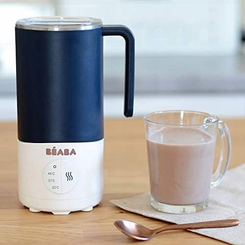BEABA milk prep APARAT pentru băuturi lactate