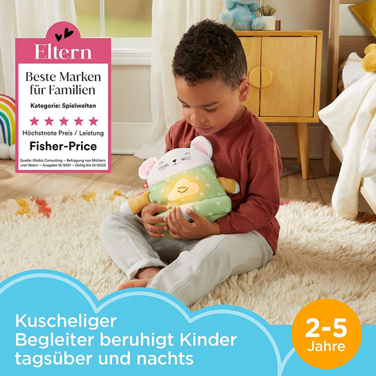 FISHER-PRICE Meditationsmaus Beruhiger DE