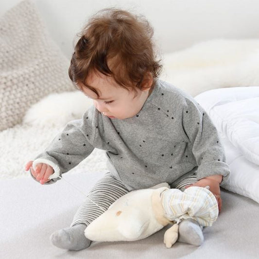 Fehn BabyLOVE gwiazdka pozytywka 22 cm