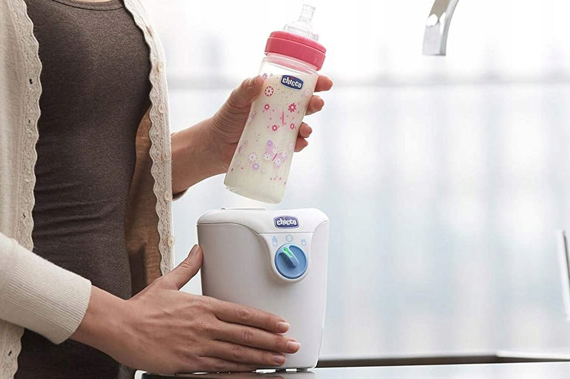 CHICCO Home Travel CESTOVNÝ OHRIEVAČ FLIAŠ