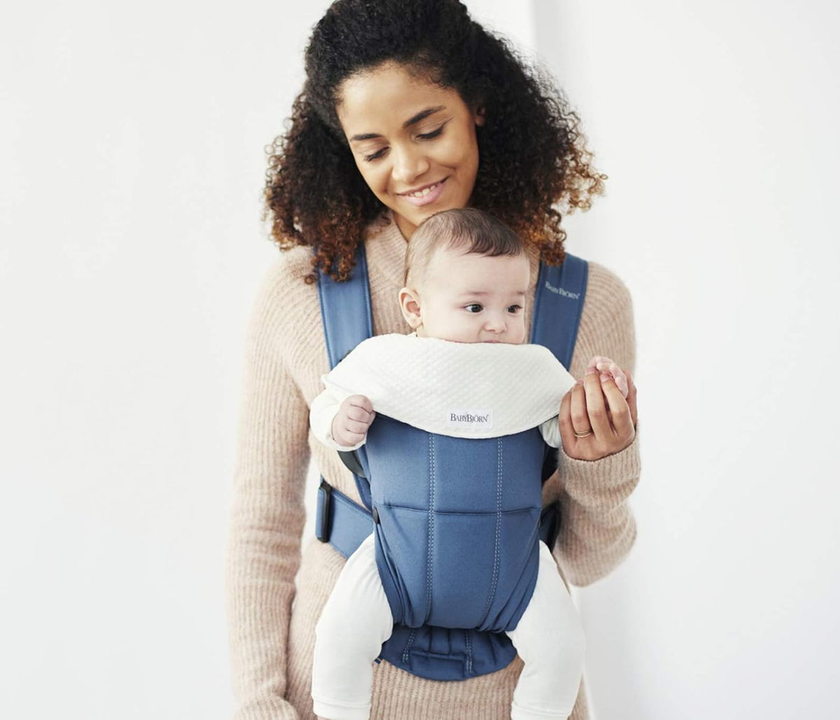 BABYBJORN bavetă pentru marsupiu x2
