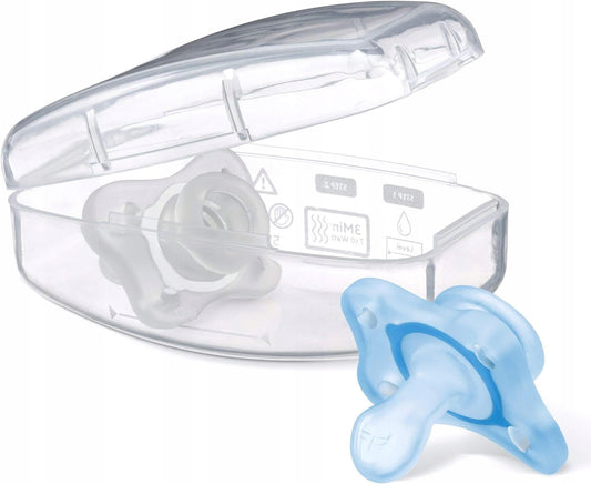 CHICCO PhysioForma gommottino suzetă x2 0-2 luni