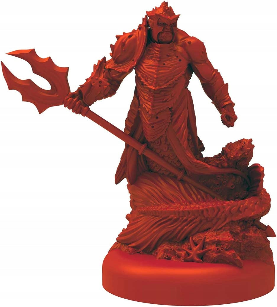 ABYSS Leviathan extensie J.FRANCEZĂ