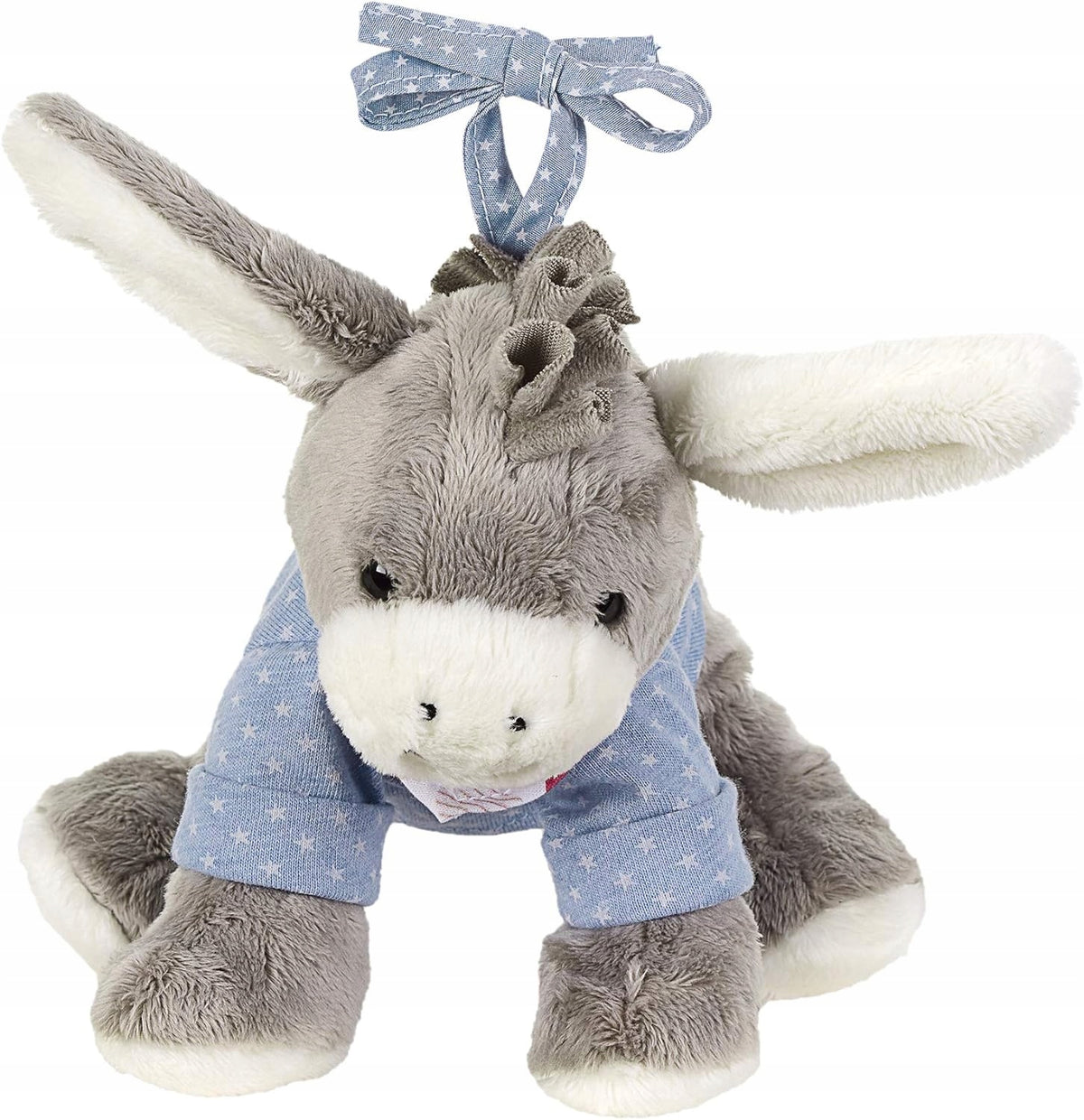 STERNTALER Burro Emmi Caja Chill con Peluche y Altavoz Bluetooth
