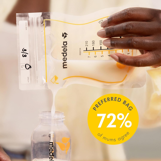 MEDELA Easy Pour zakjes voor melkopslag 50 stuks