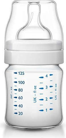 PHILIPS AVENT Biberon Anti-colica 125 ml