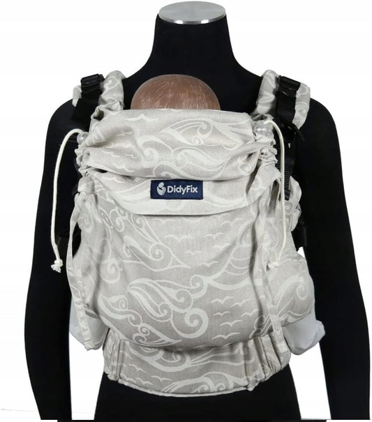 DIDYMOS DidyFix ergonomické nosítko 0-25kg