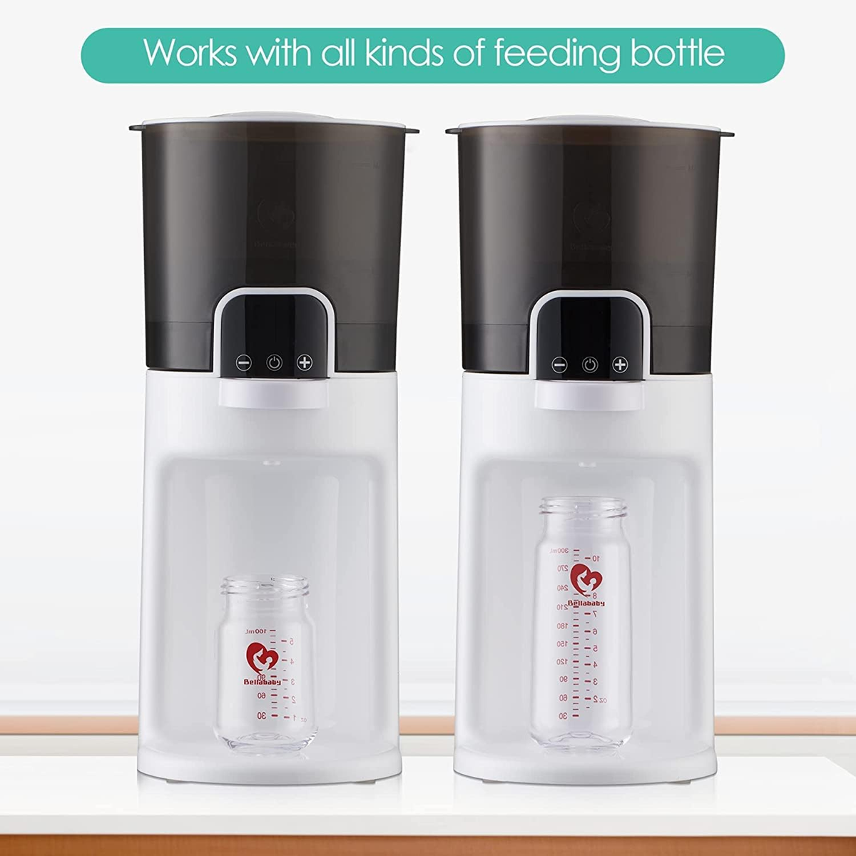 BELLABY Instant Warmer intelligent water heater