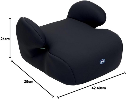 CHICCO Quasar i-Size autósülés ülésmagasító II III csoport / 15–36 kg