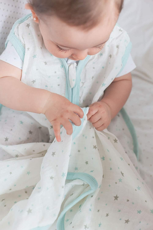 MOLIS&CO sac de dormit de vară 0,5TOG 0-6 luni