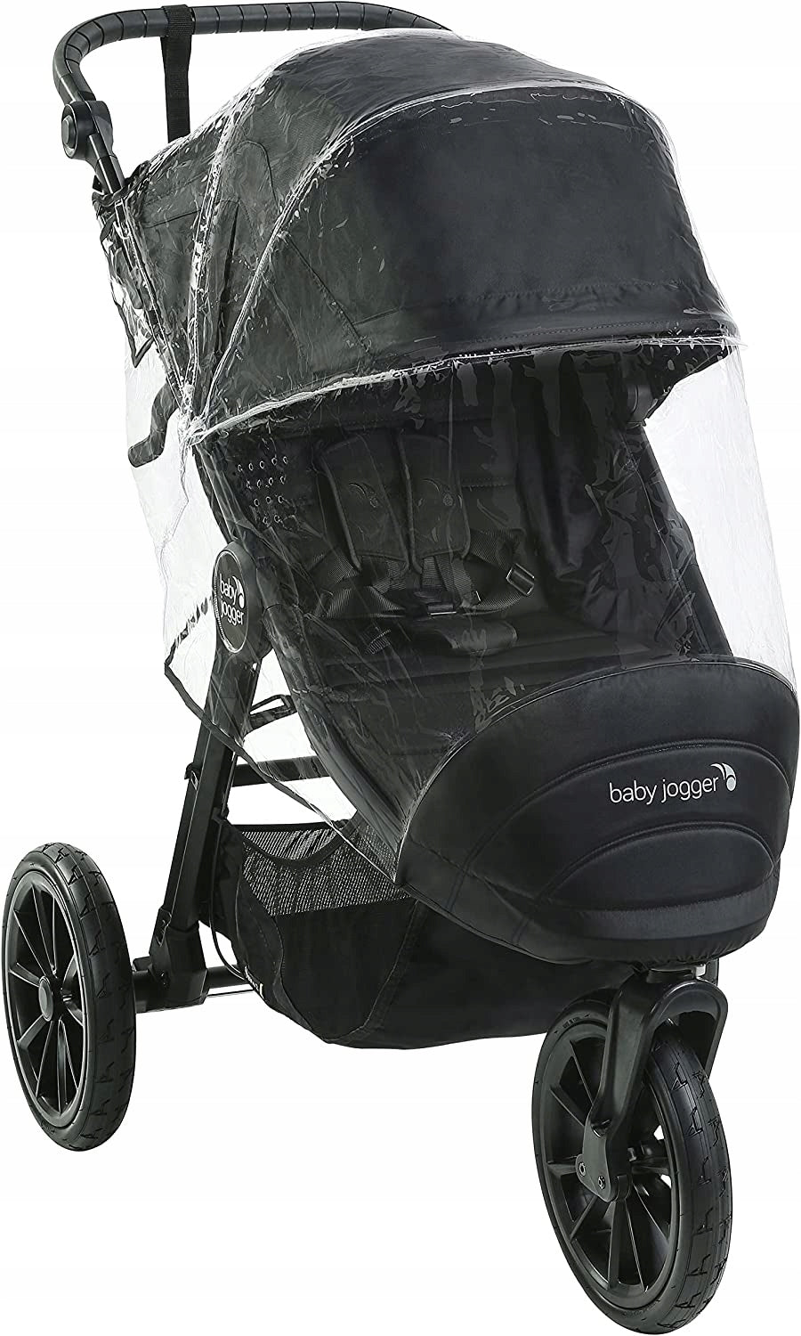 BABY JOGGER folia przeciwdeszczowa do wózka City Elite 2, City Mini GT2 i City Mini 2
