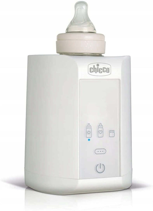 CHICCO Home ÎNCĂLZITOR PENTRU BIBEROANE ȘI BORCĂNELE