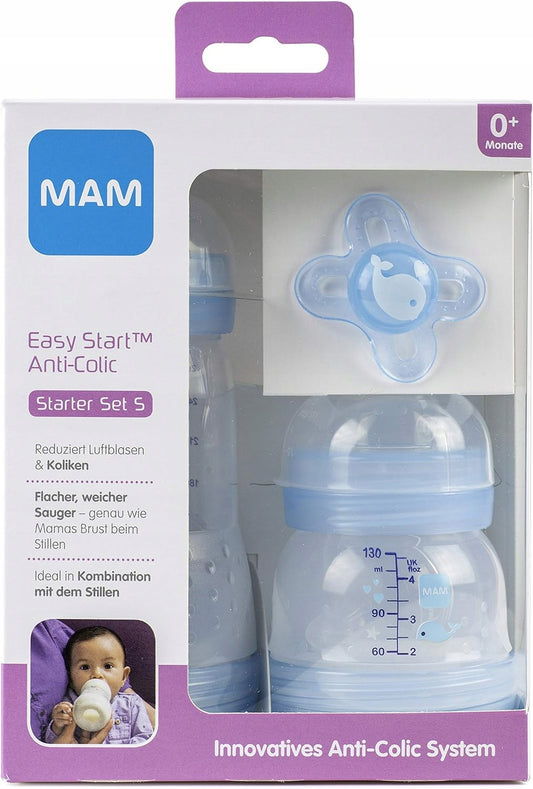 MAM startovací sada Easy Start 3ks.