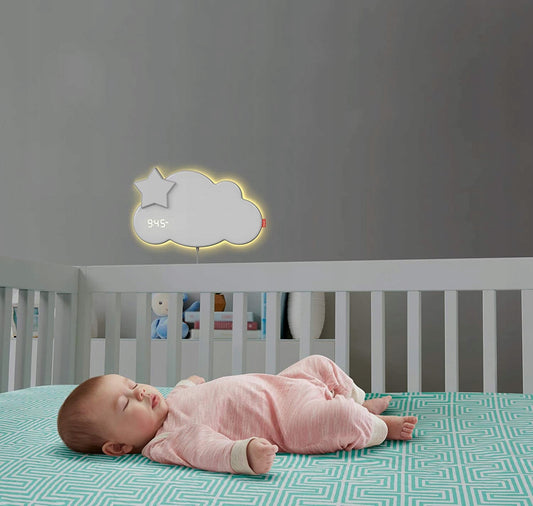 FISHER-PRICE Lumalou Norișor liniștitor asistent