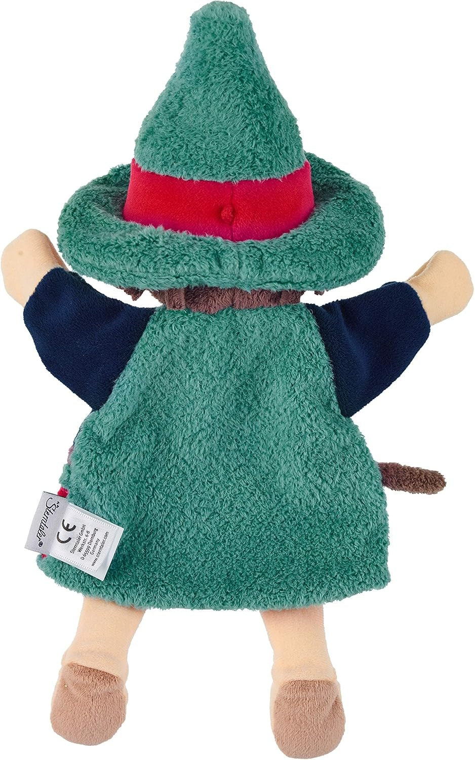 STERNTALER marioneta de peluche para juegos de rol RABUŚ 30 cm