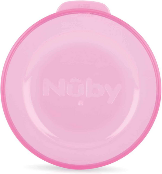 NUBY Wonder Cup kubek niekapek ustnik 360 stopni 240 ml 6 m+