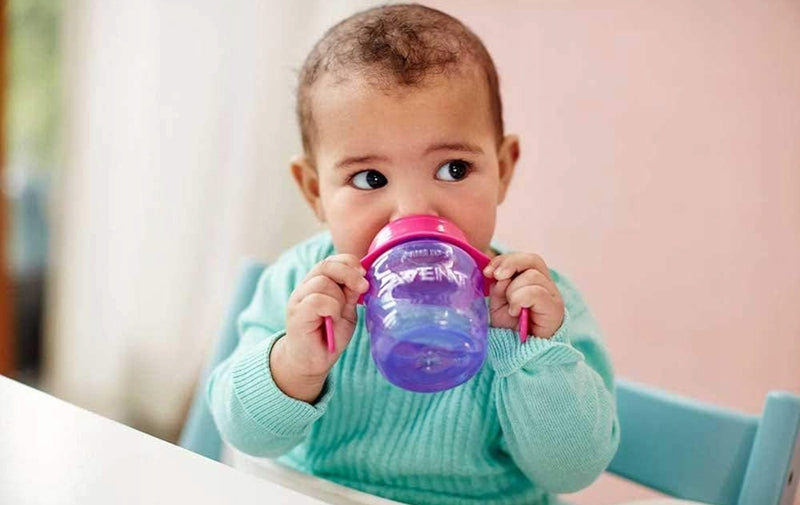PHILIPS AVENT SCF551/03 200 ml cupă pentru tetină 6 m+