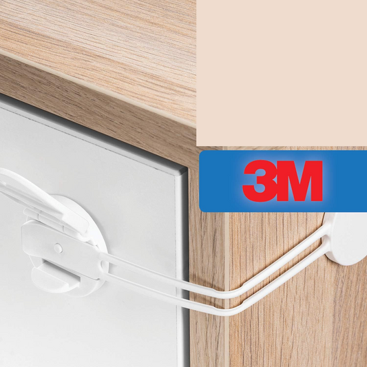 REER Multi-Sicherung protecție pentru dulapuri și sertare 19 cm