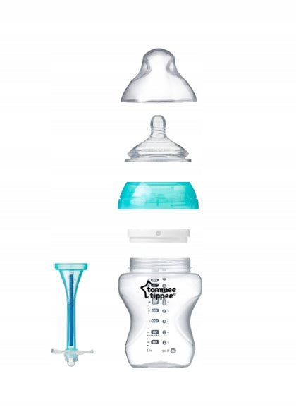 TOMMEE TIPPEE set de start avansat anti-colici 0+