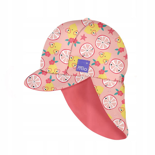 BAMBINO MIO șapcă de înot 0-12 luni UPF reversibilă
