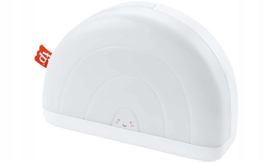 FISHER-PRICE HGB91 uklidňující uspávač zvuky melodie světla