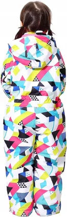 MUTUSNOW téli egyrészes overál 120