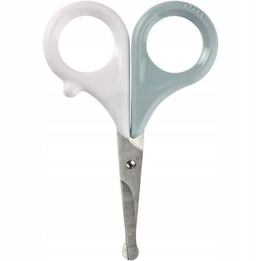 BEABA tijeras para uñas de bebé con funda
