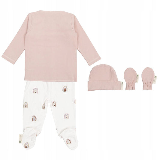 BIMBI CASUAL wyprawka - zestaw