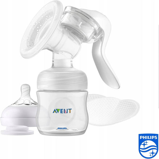 PHILIPS AVENT Natural SCF430/10 tire-lait manuel
