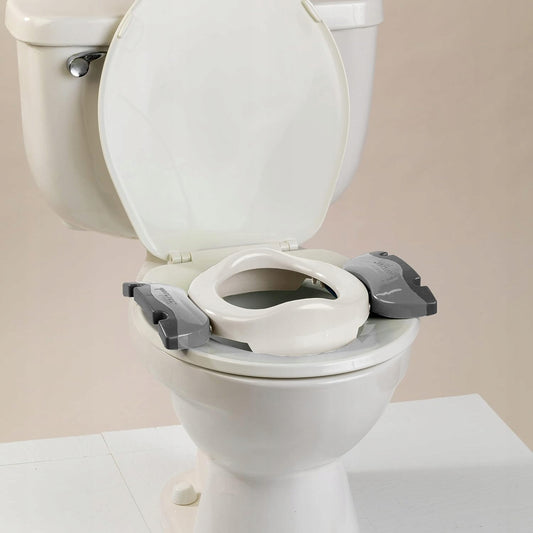 POTETTE PLUS 2în1 oliță de călătorie și adaptor pentru toaletă FĂRĂ PUNGI