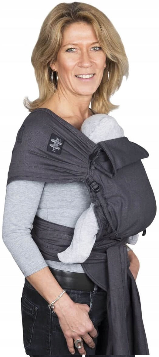 HOPPEDIZ hop-tye marsupiu ergonomic