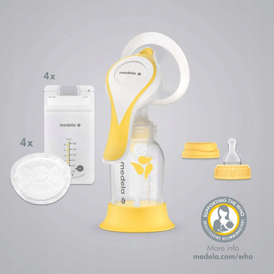 MEDELA Harmony ruční odsávačka sada Essentials