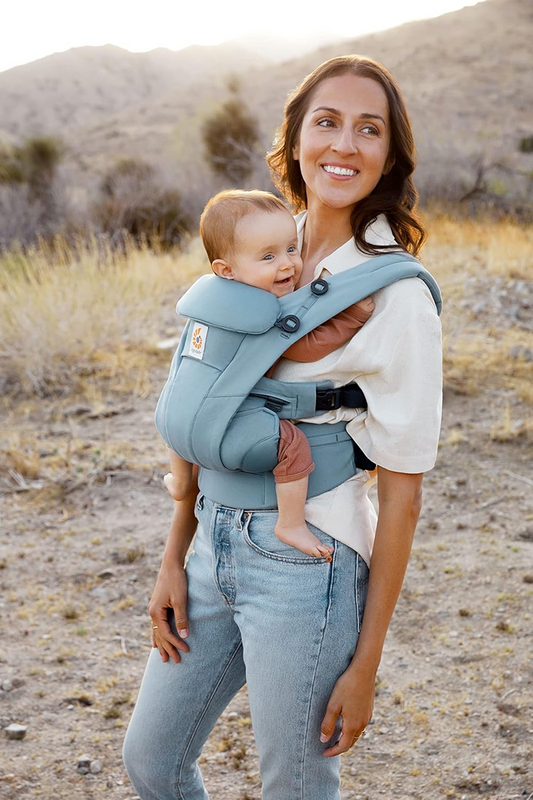 ERGOBABY OMNI DREAM ergonomikus babahordozó 3–20 kg