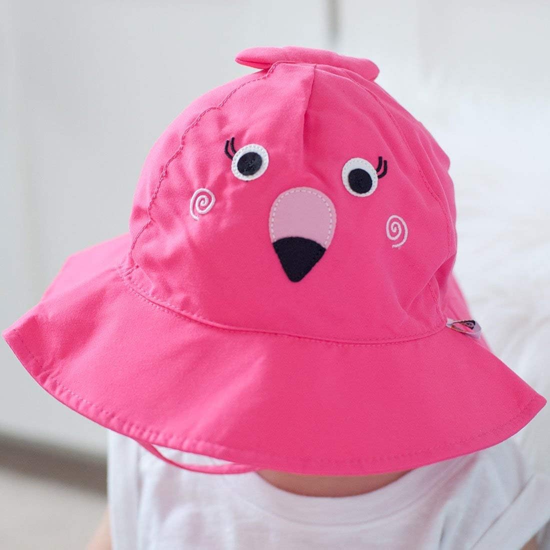 ZOOCCHINI scutec pentru înot + pălărie 3-6 luni