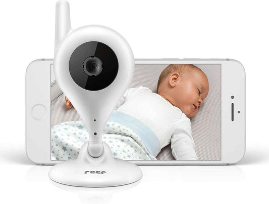 REER IP BabyCam CAMERA VIDEO ELECTRONICĂ PENTRU BEBELUȘI WI-Fi