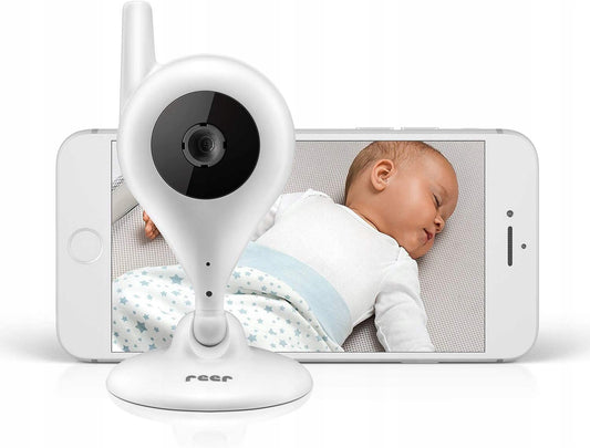 REER IP BabyCam CAMERA VIDEO ELECTRONICĂ PENTRU BEBELUȘI WI-Fi